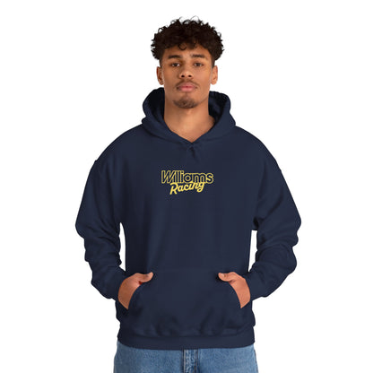 Williams Racing Legacy // Unisex Hoodie