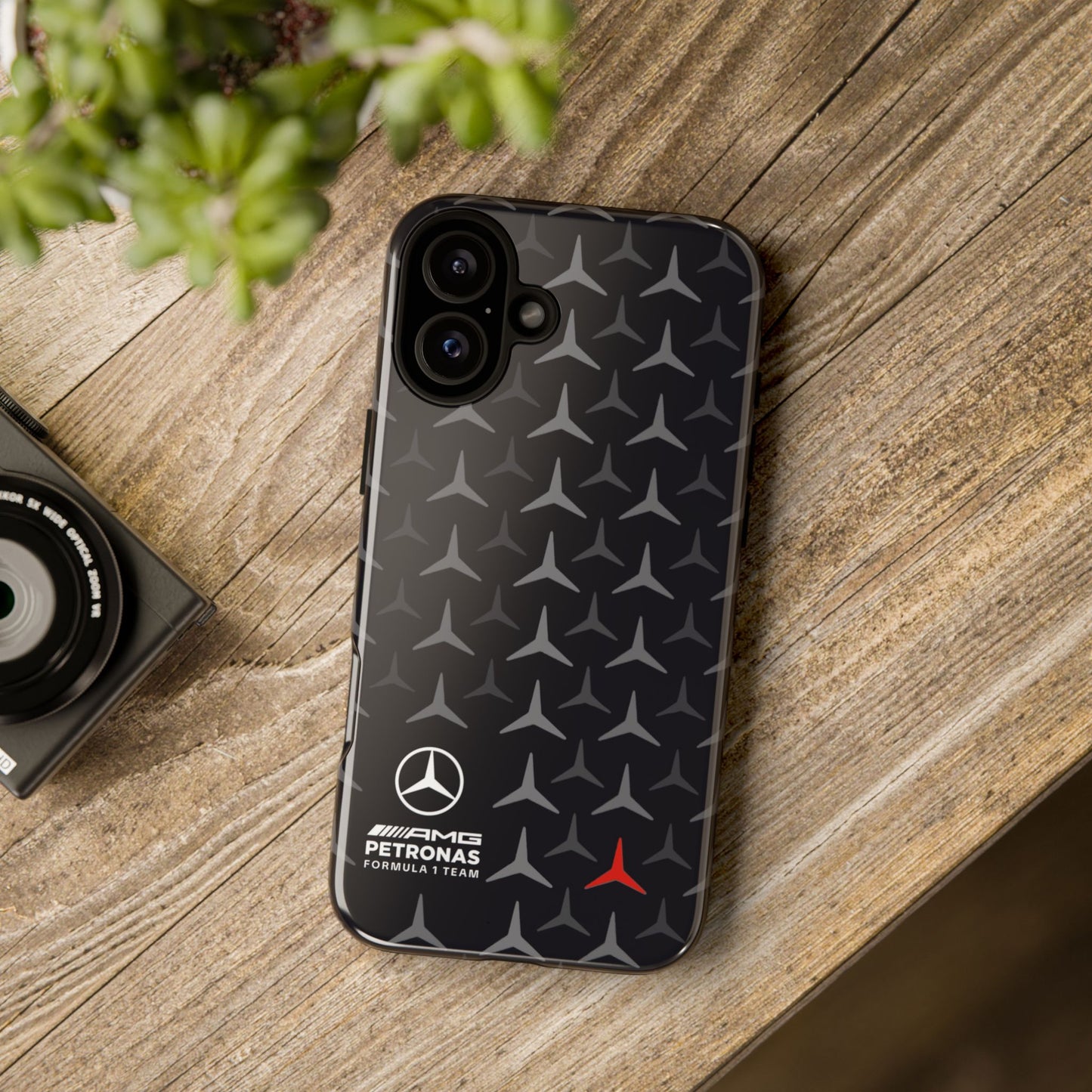 Mercedes Star // Phone Case