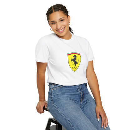 Ferrari Shield // Unisex T-shirt
