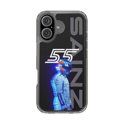 Sainz #55