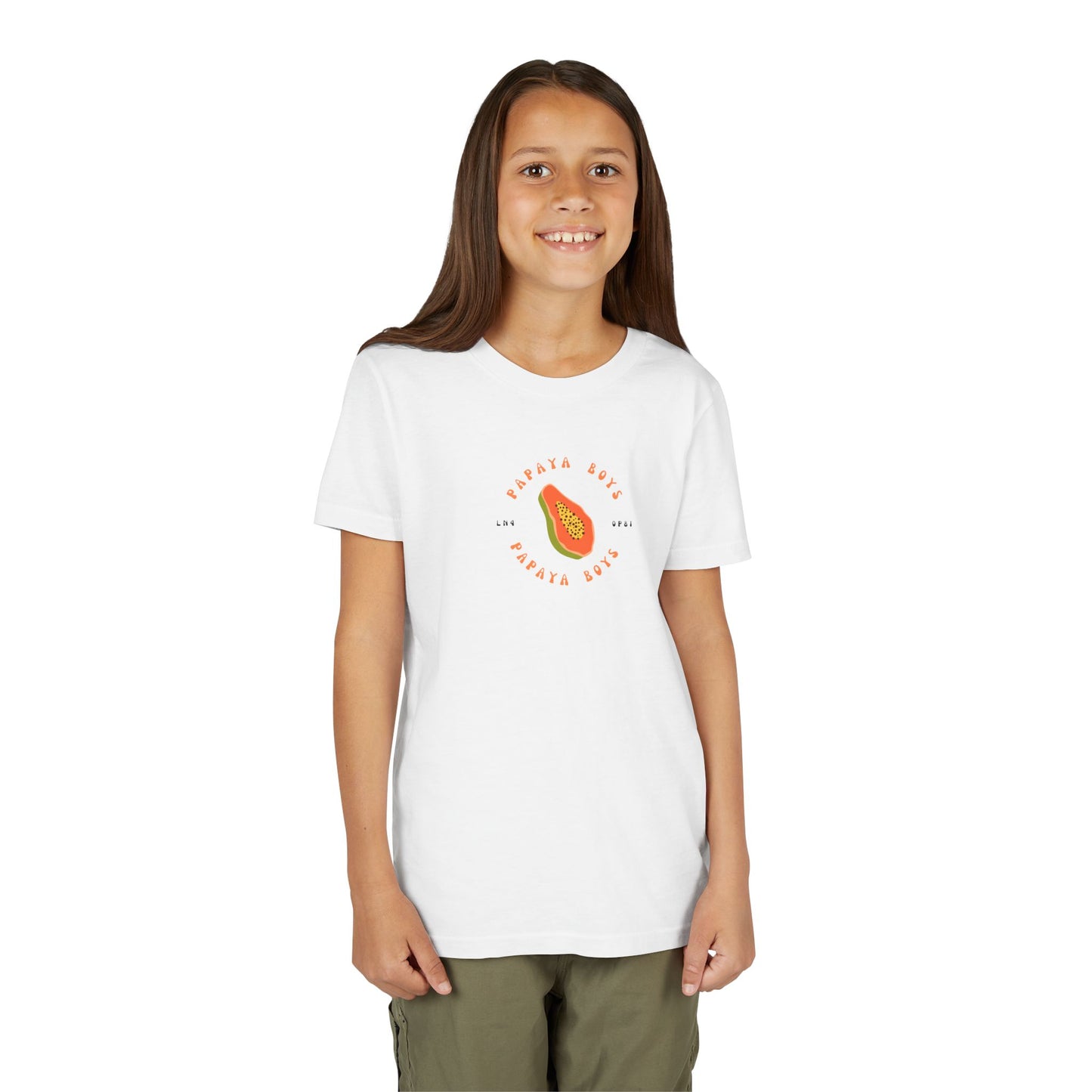 Papaya Boys // Kids Tee