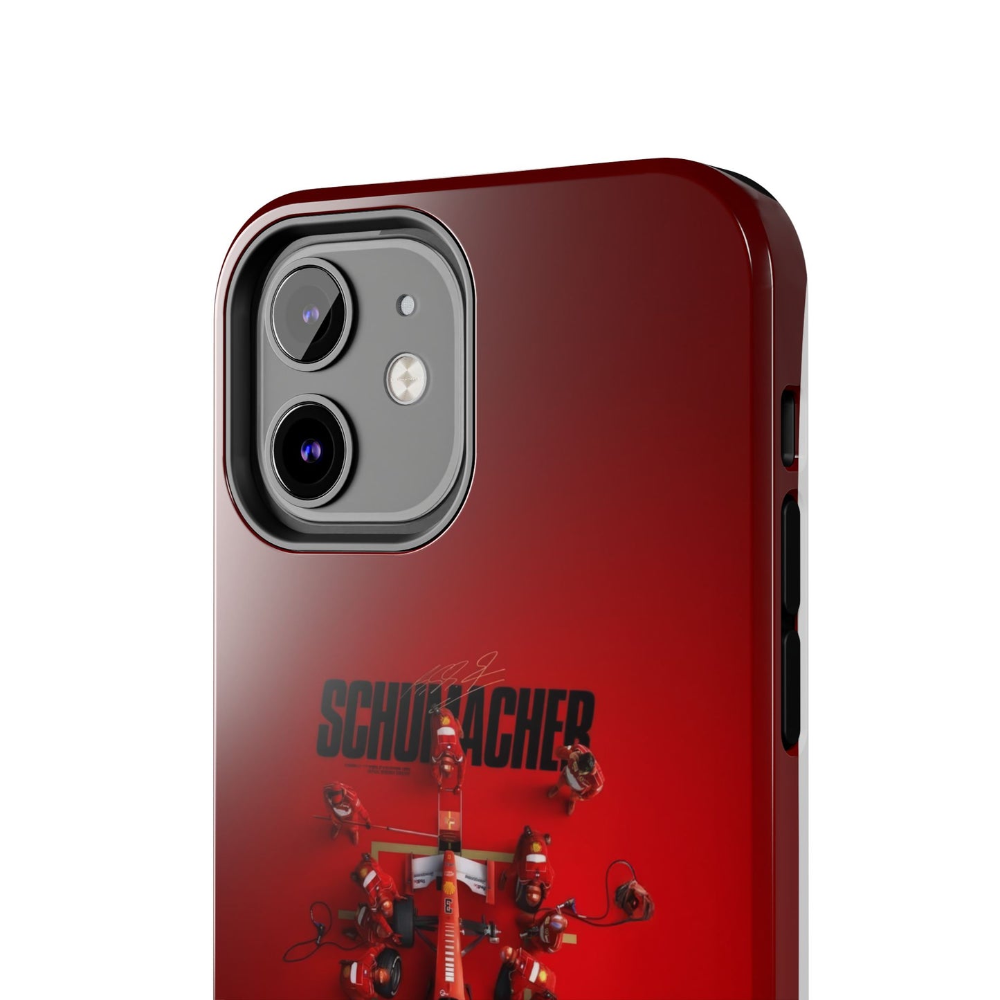 Michael Schumacher x Ferrari // Phone Case