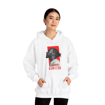 Lewis Hamilton // Unisex Hoodies