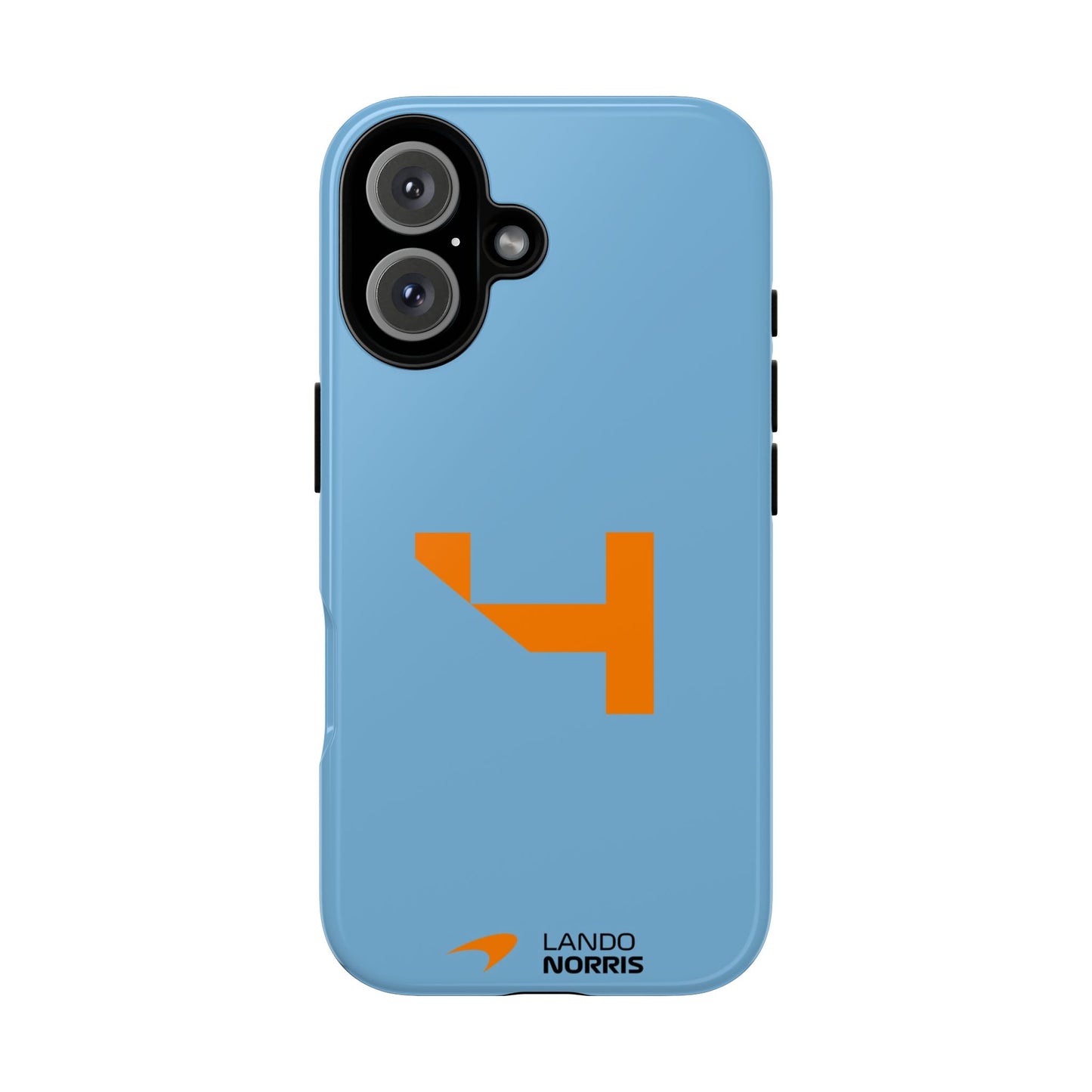 Lando Norris #4 // Phone Case