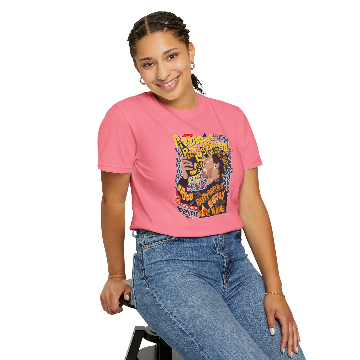 Danny Rick - Regular Unisex T-shirt