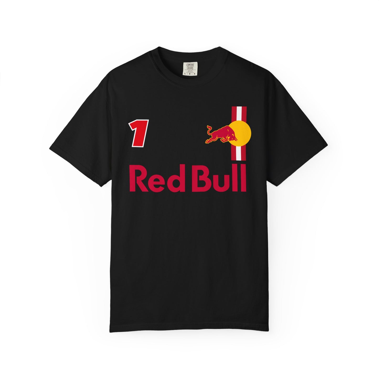 Redbull Max #1 // Unisex T-shirt