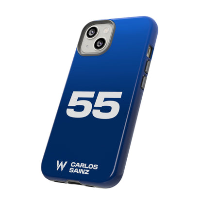 Sainz x Williams // Phone Case