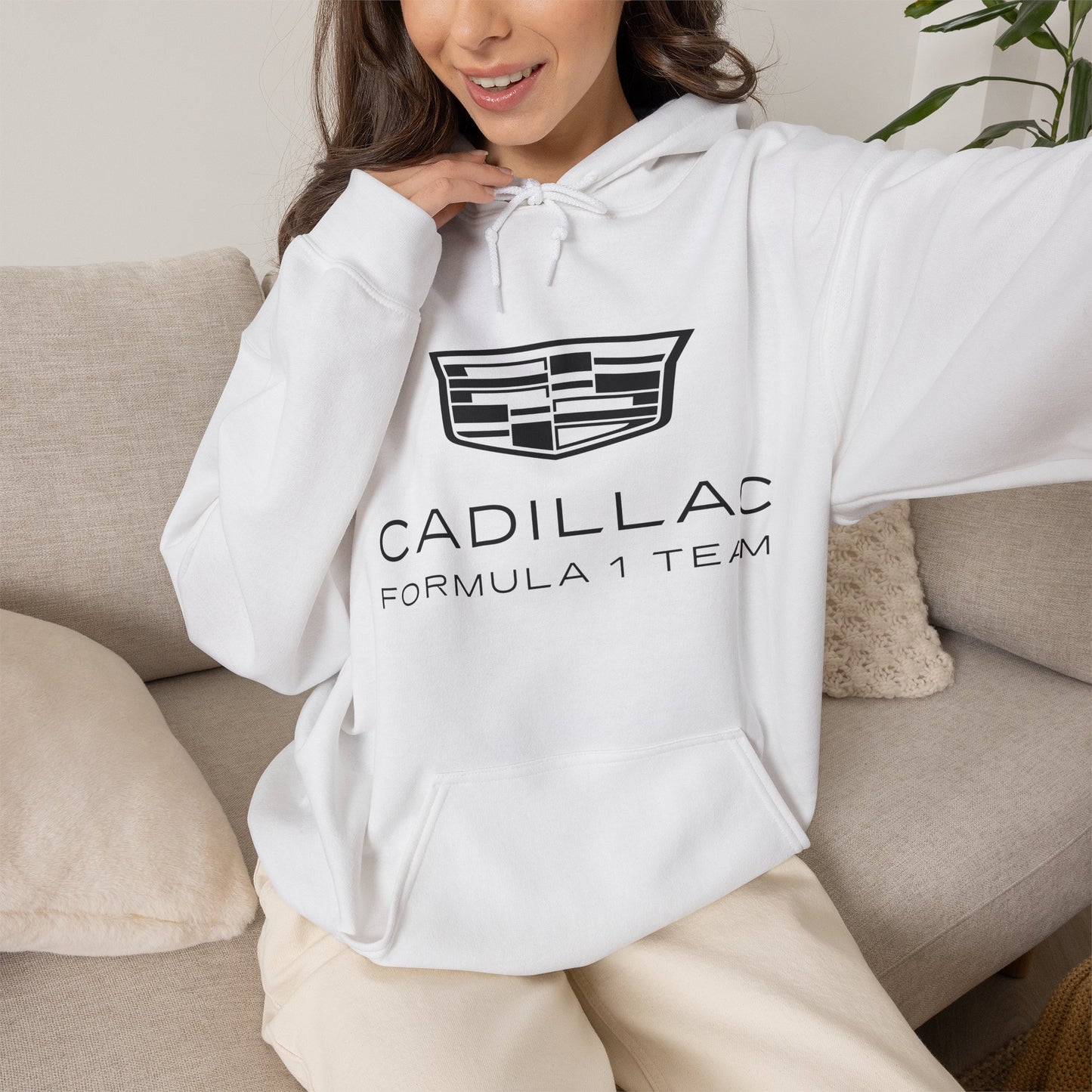 Cadillac F1 Team // Unisex Hoodie