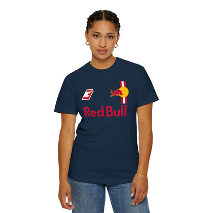 Redbull Max #3 // Unisex Tee