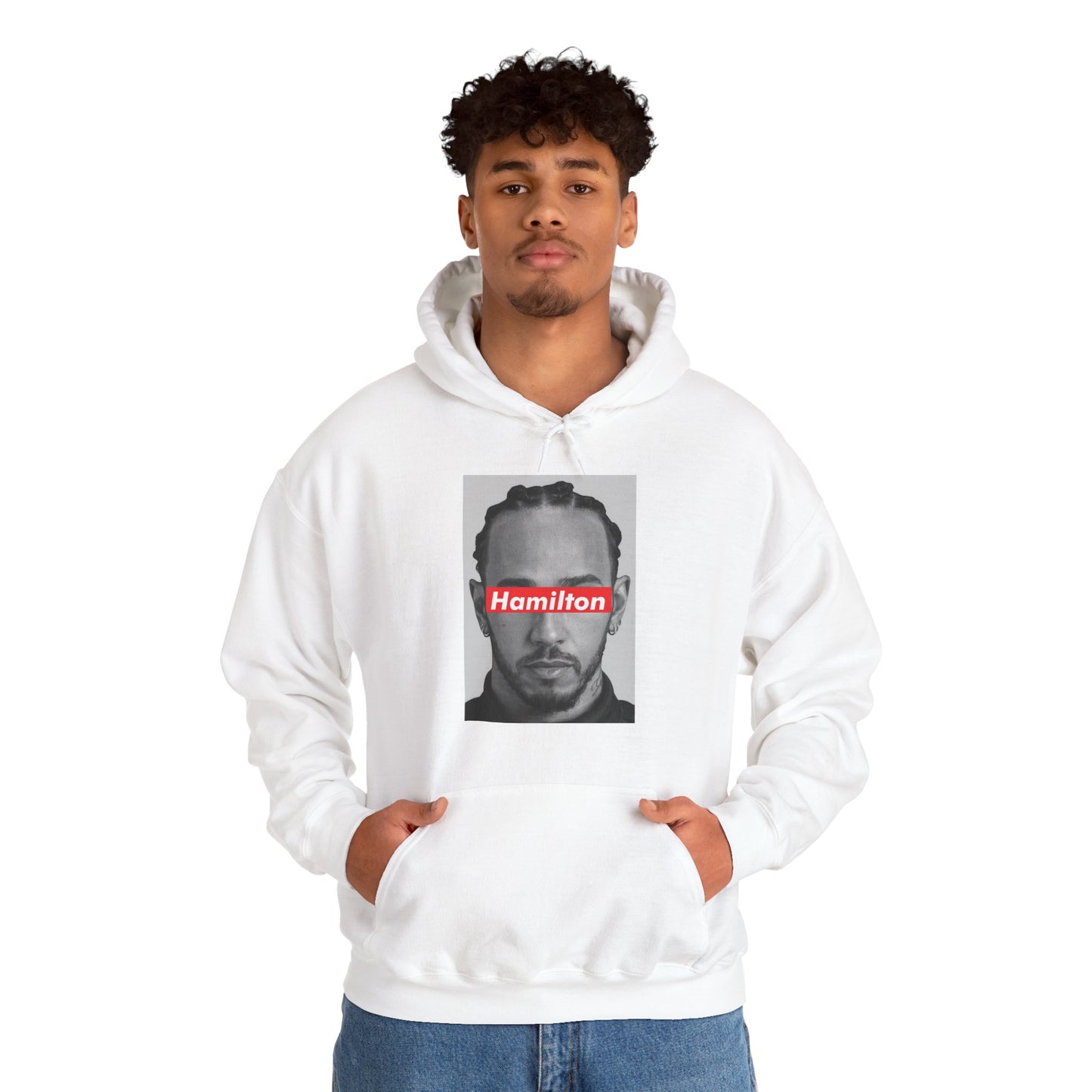 Supreme Hamilton // Unisex Hoodie