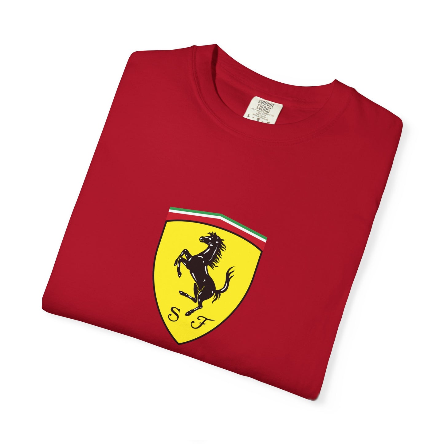 Ferrari Shield // Unisex T-shirt