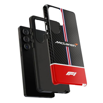 Carbon McLaren // Phone Case