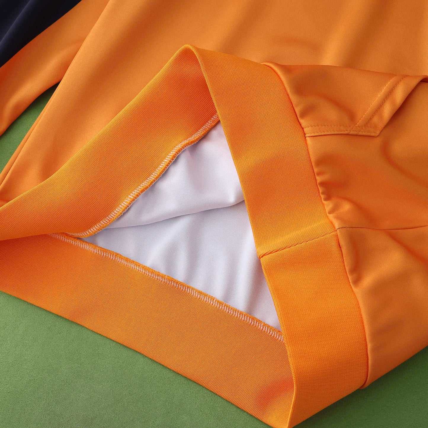 McLaren Team Jersey Hoodie