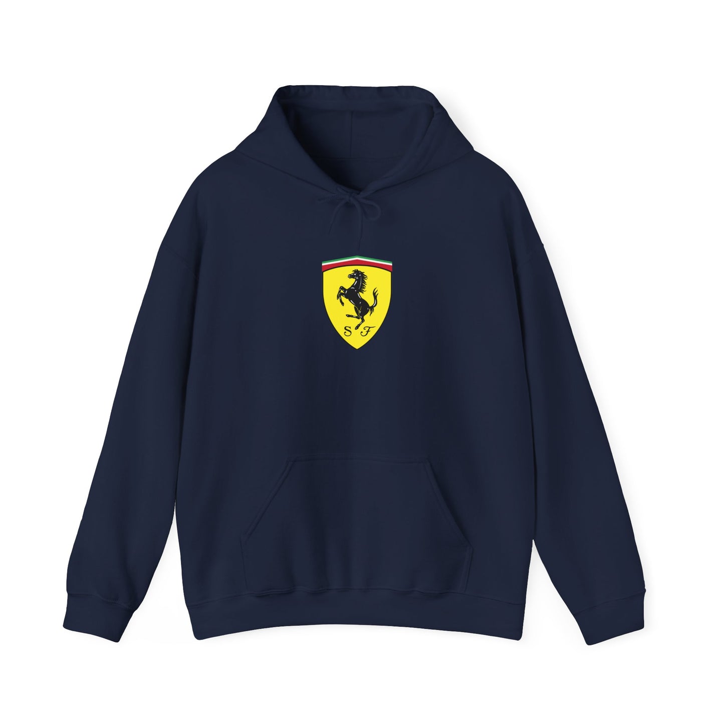 Ferrrari Shield // Unisex Hoodie