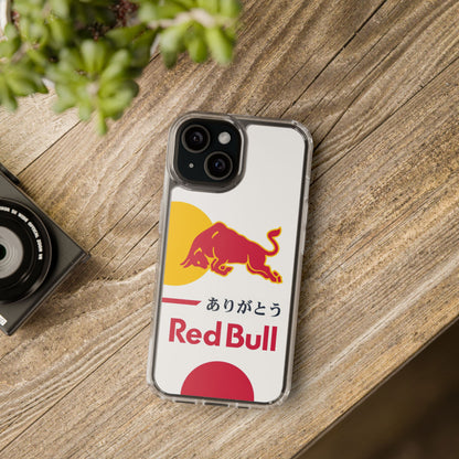RedBull F1 White