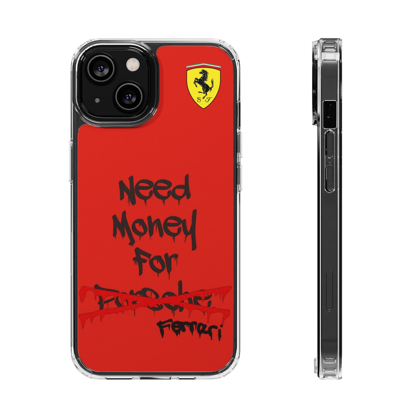 Need Money for Ferrari