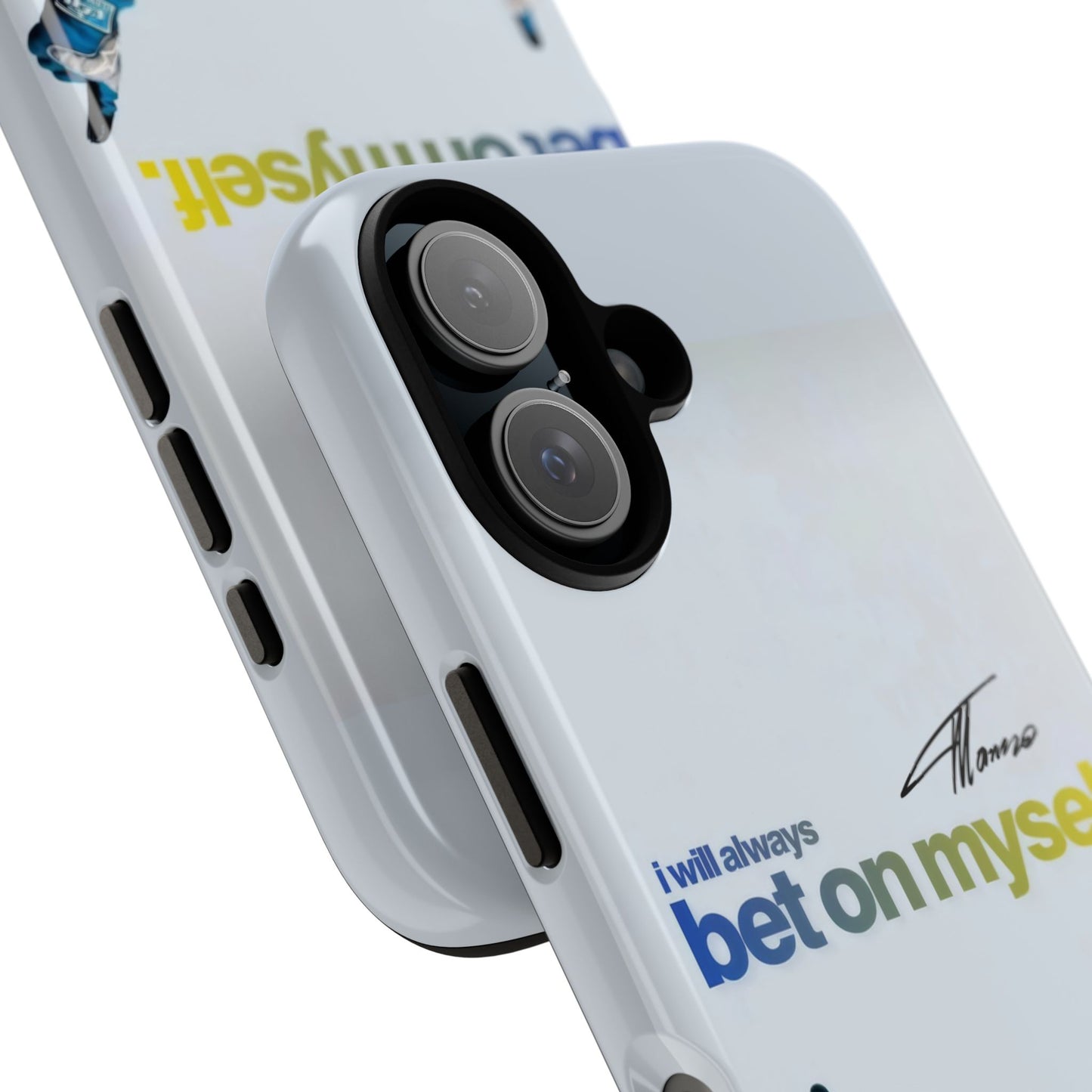 Motivational Fernando Alonso // Phone Case