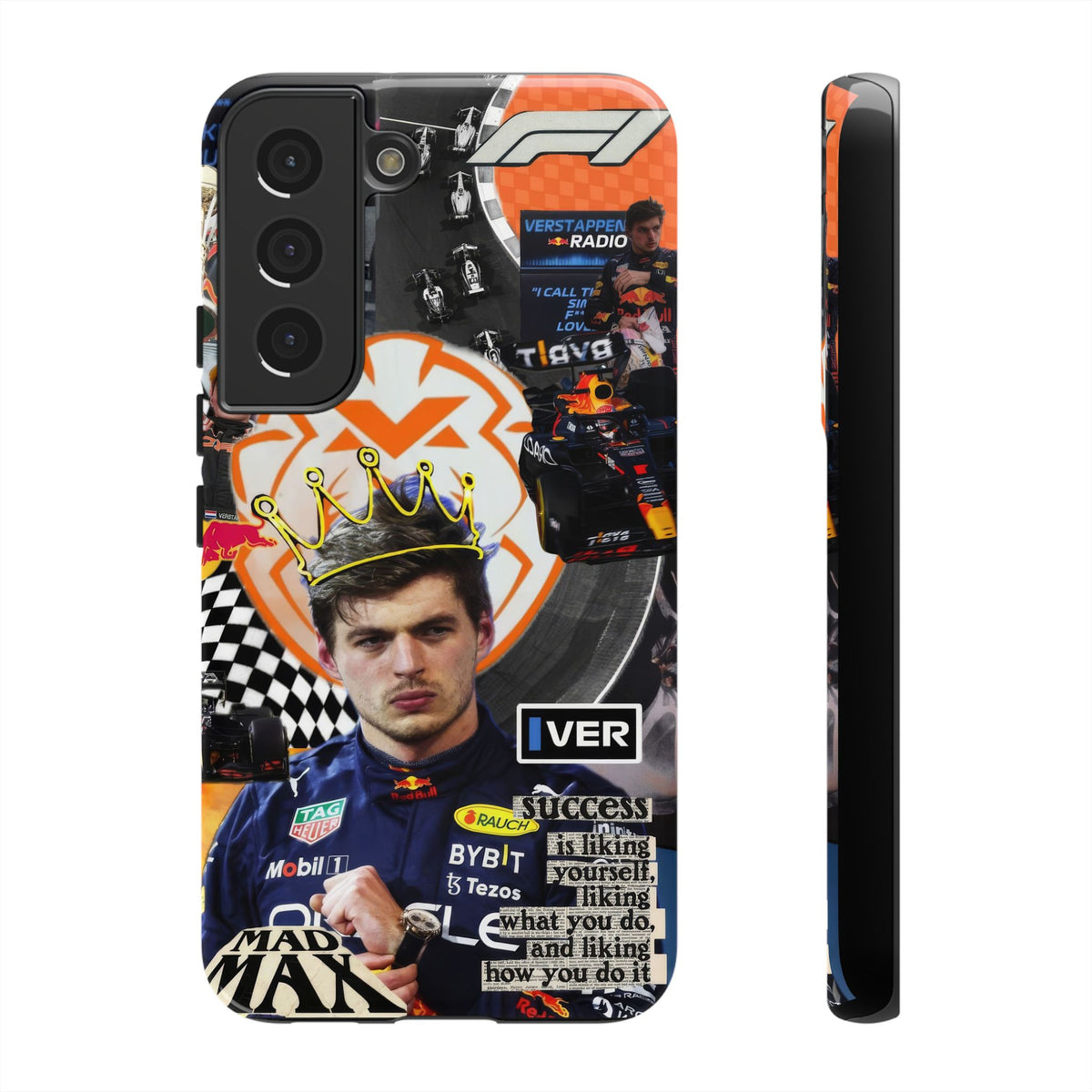 Super Max // Phone Case