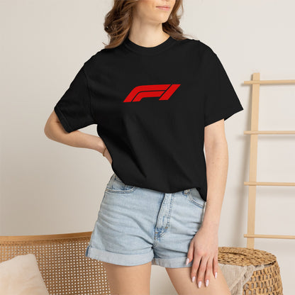 Formula 1  // Unisex Tee