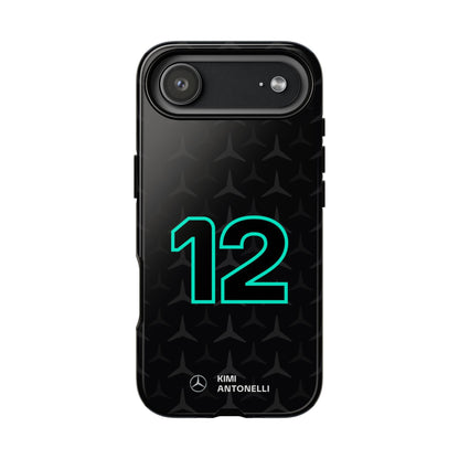 Kimi Antonelli #12 // Phone Case