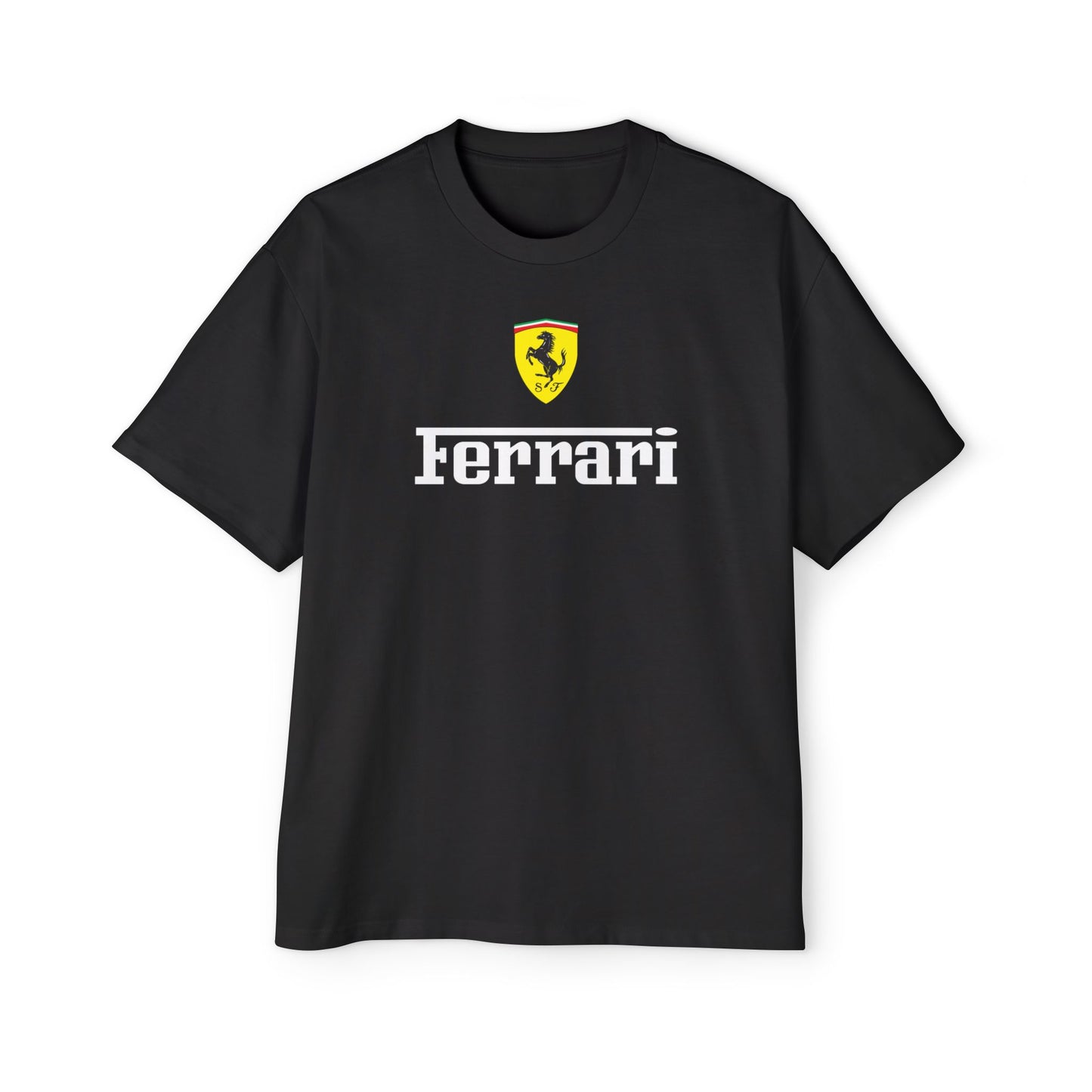 Scuderia Ferrari // Premium Oversized Tee