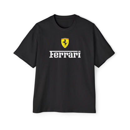 Scuderia Ferrari // Premium Oversized Tee