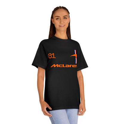 Oscar Piastri #81 - Unisex Tee