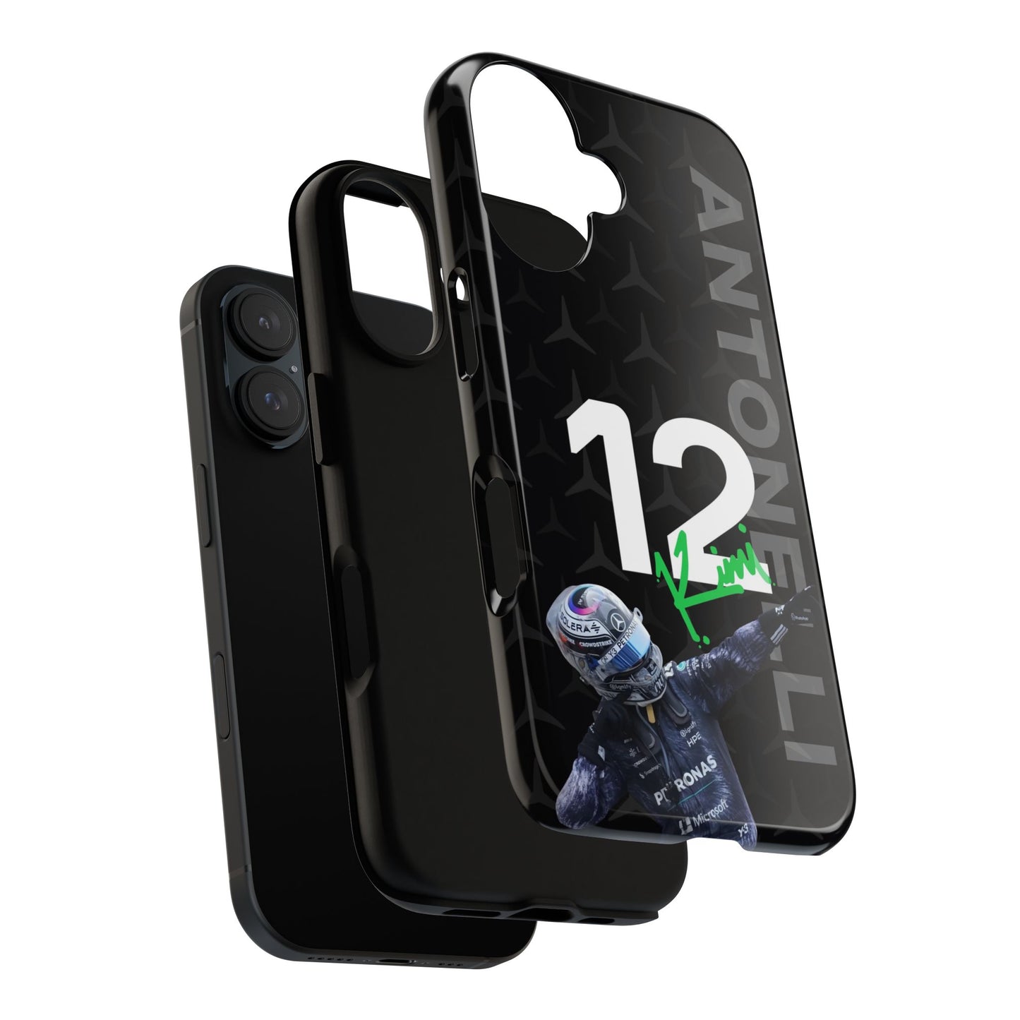 Kimi Antonelli Victory // Phone Case