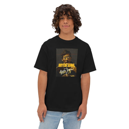 Siempre Senna // Oversized Tee
