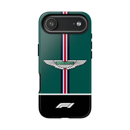 Aston Martin F1 // Phone Case