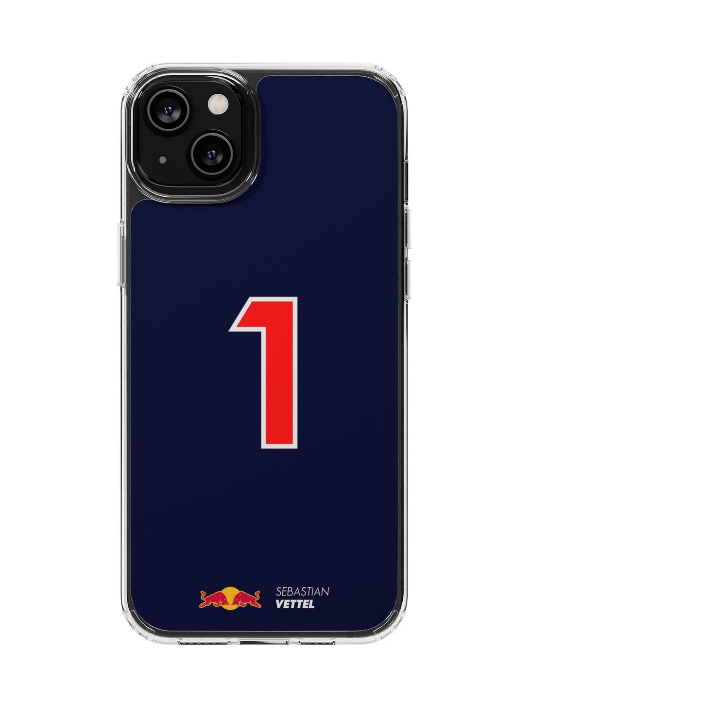 Sebastian Vettel #1