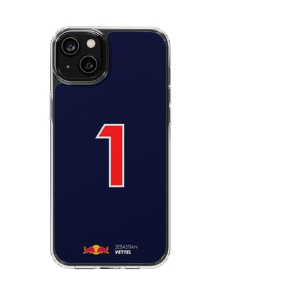 Sebastian Vettel #1