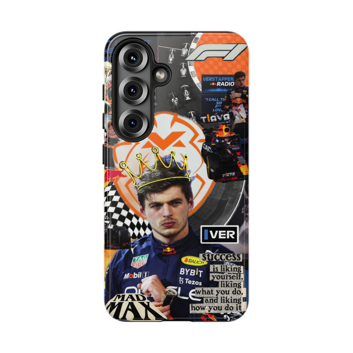 Super Max // Phone Case