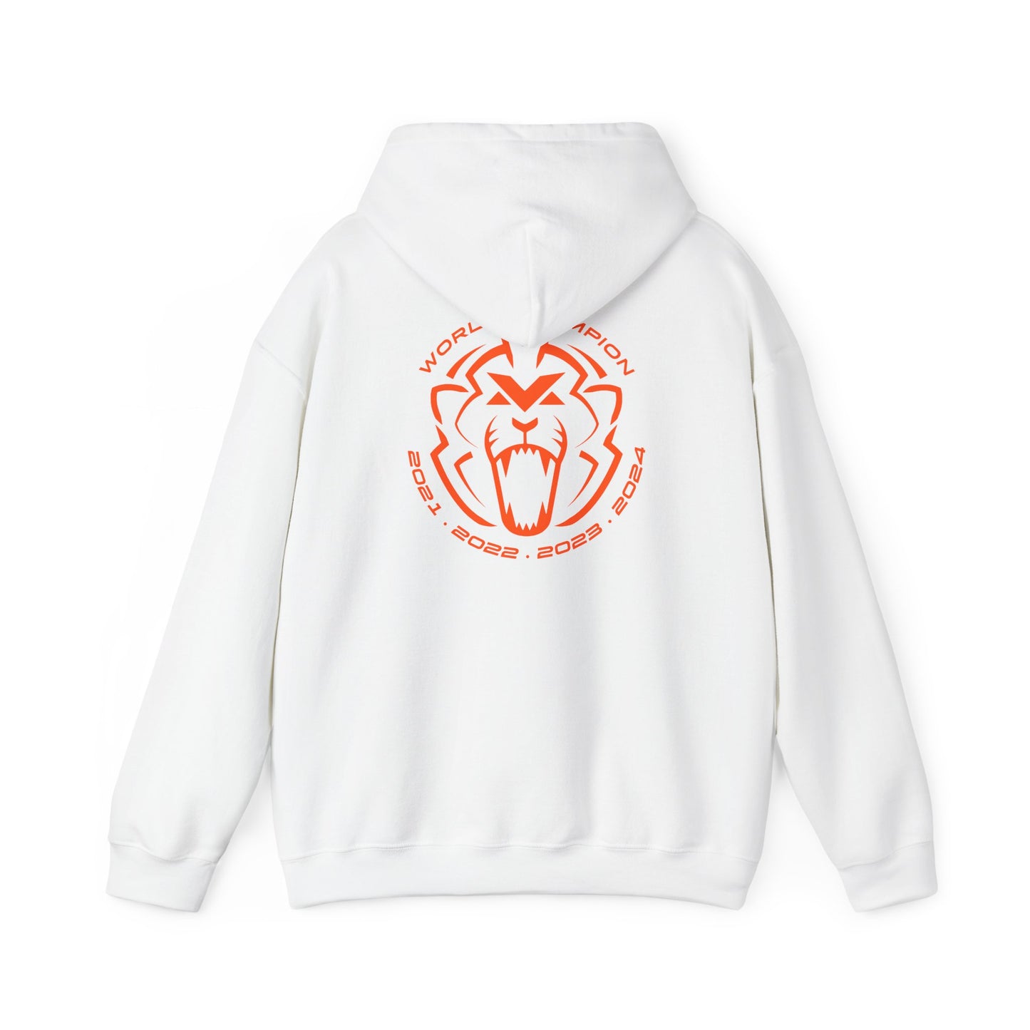 Max Verstappen - Unleash the Lion // Unisex Hoodie