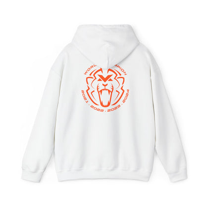Max Verstappen - Unleash the Lion // Unisex Hoodie