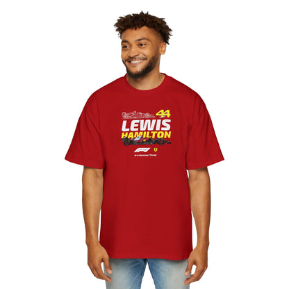 Lewis Hamilton x SF25 // Oversized Tee