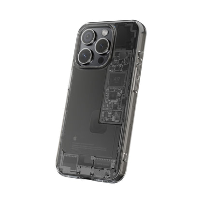 iPhone 15 Pro - X-Ray Case