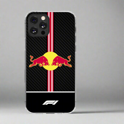 Stealth Carbon RedBull