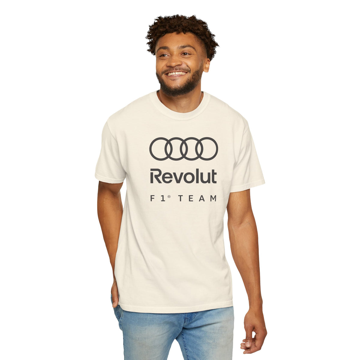 Audi Revolut F1 Team // Unisex Tee