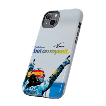 Motivational Fernando Alonso // Phone Case