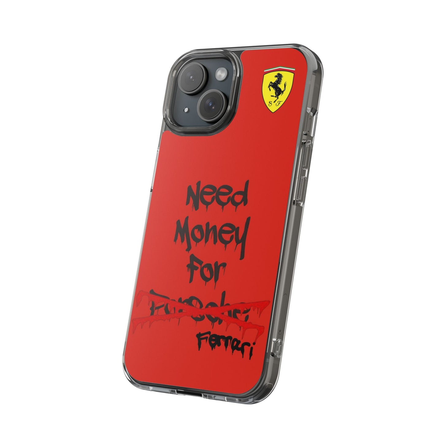 Need Money for Ferrari