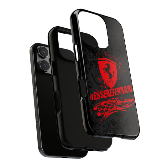 #EssereFerrari // Phone Case