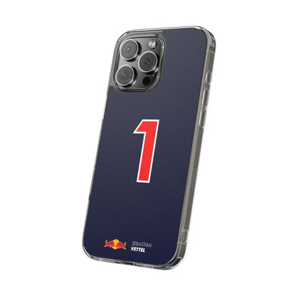 Sebastian Vettel #1