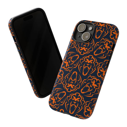 Max Orange Army // Phone Case