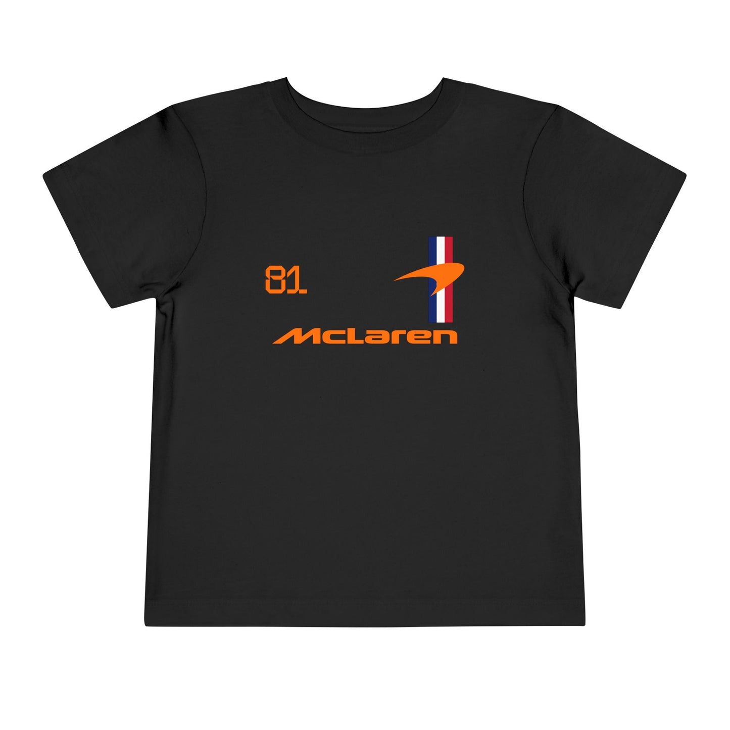 Oscar Piastri #81 // Kids Tee