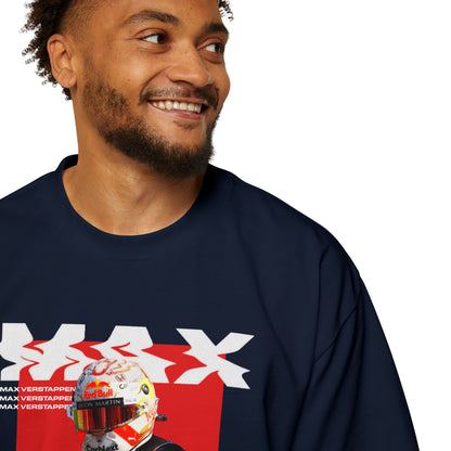 Victorious Verstappen // Oversized Tee