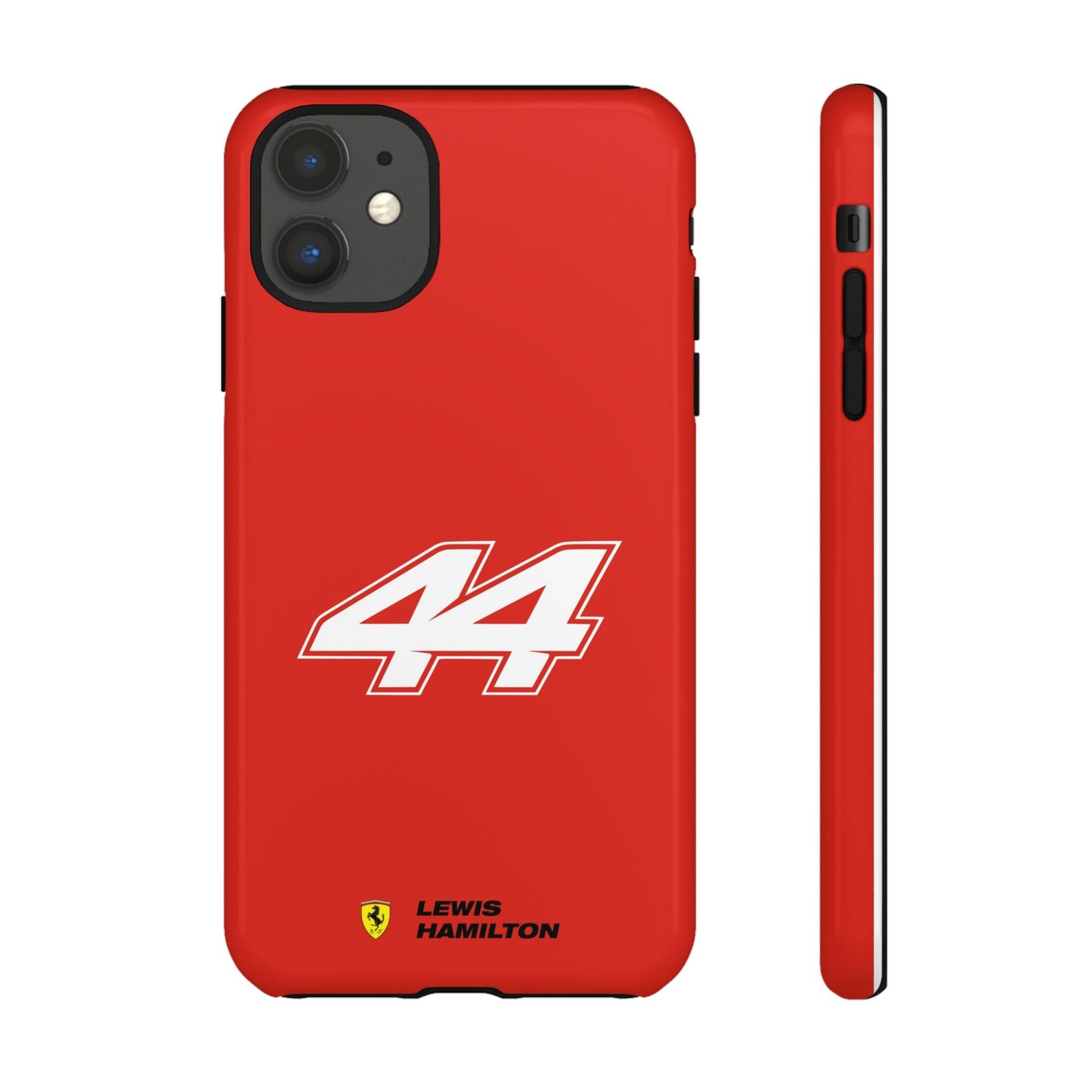 Lewis Hamilton #44 2026 // Phone Case