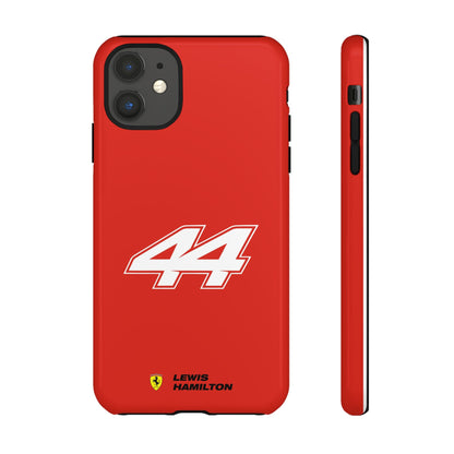 Lewis Hamilton #44 2026 // Phone Case