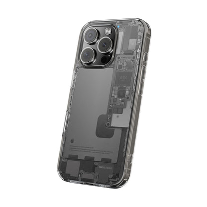 iPhone 16 Pro - X-Ray Case