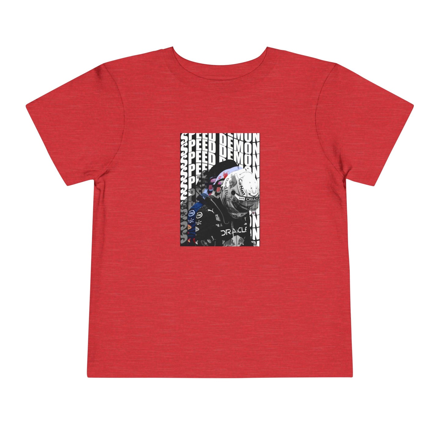 Max Verstappen - Speed Demon // Kids Tee